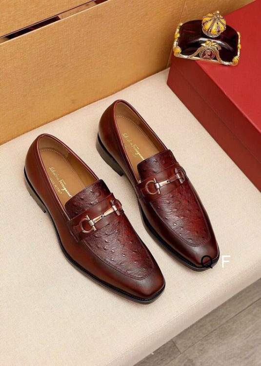Picture of Ferragamo Shoes _SKUFerragamosz38-453CF03035307